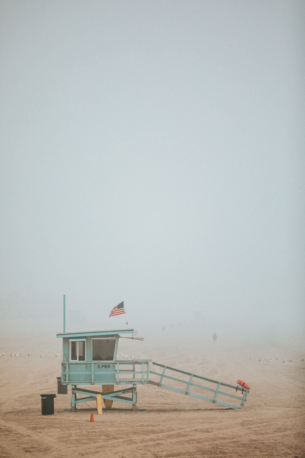 Refreshing California Beach House 100 ml Linen Spray