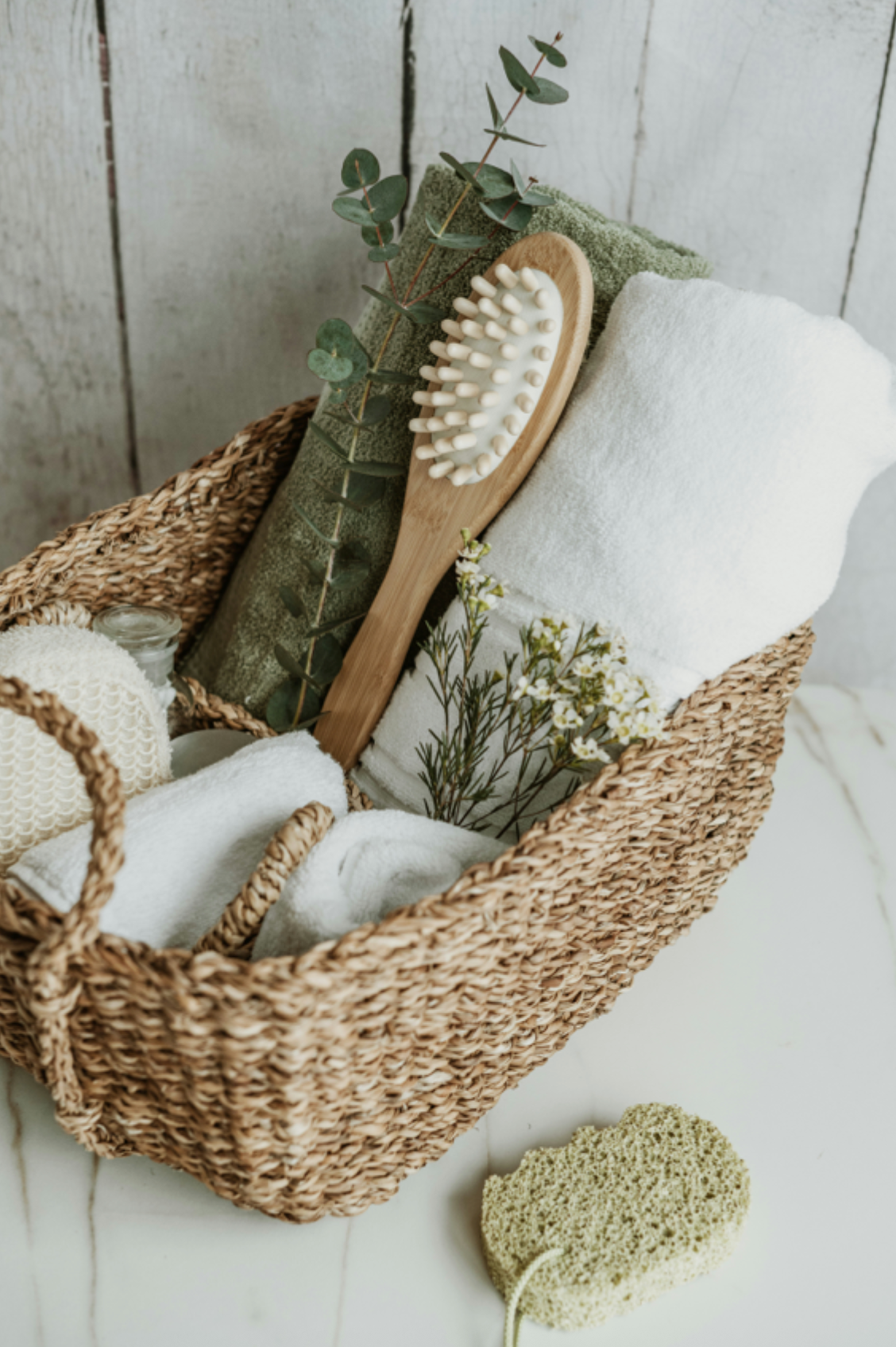 Cozy Eucalyptus Spa 23 oz scented candle