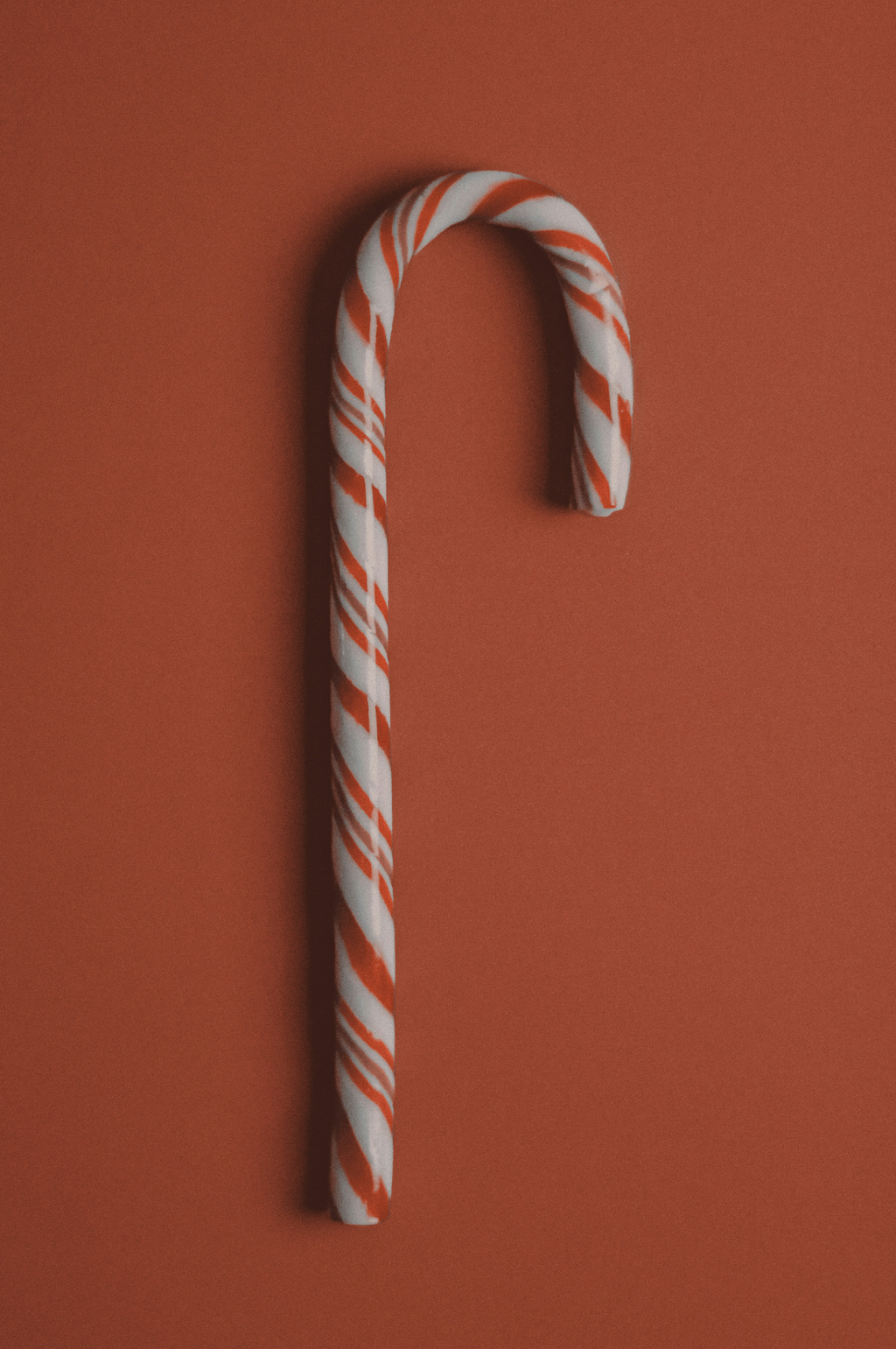 Cozy Peppermint Twist 12 oz scented candle