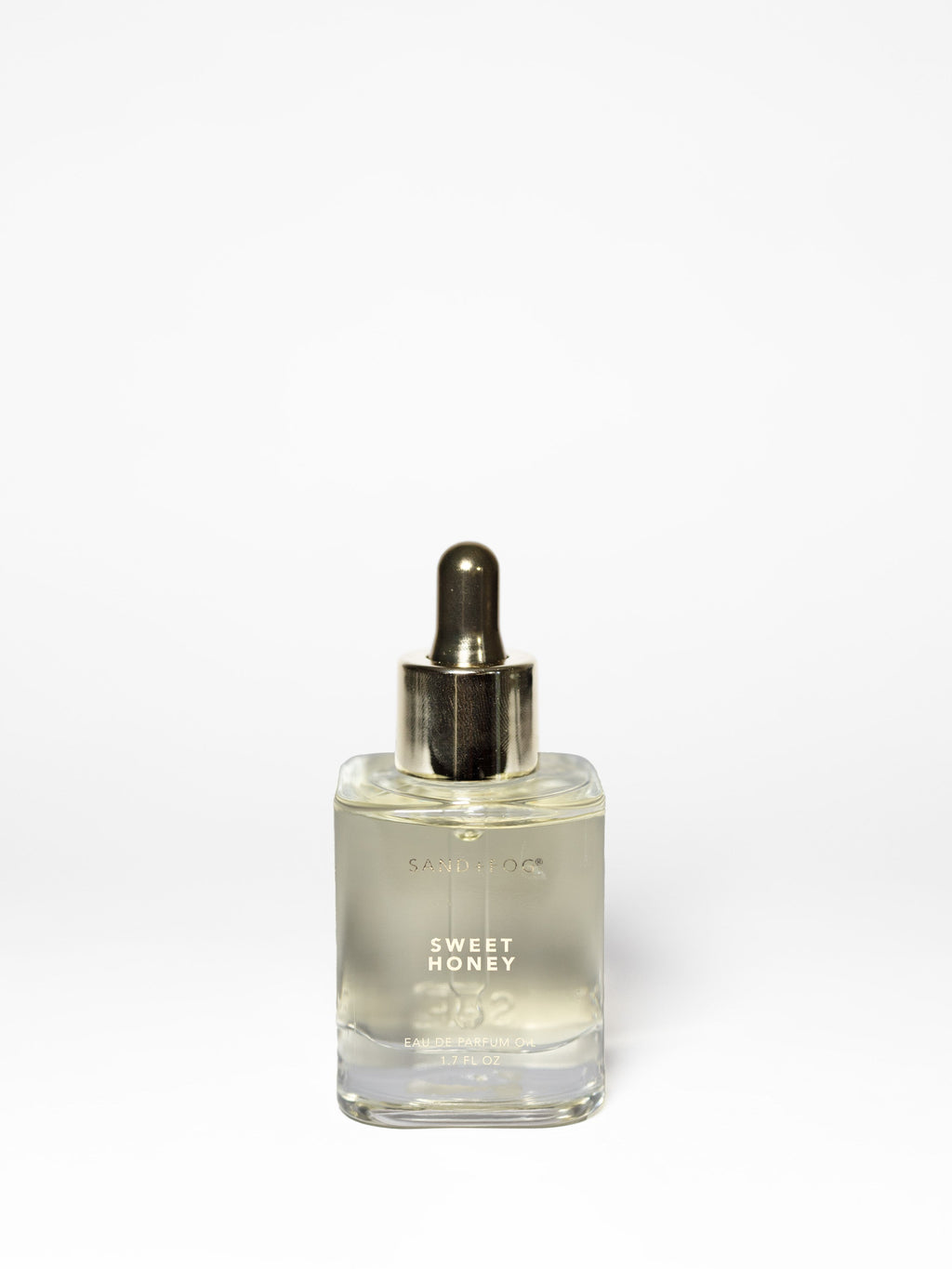 Signature Sweet Honey 50ml Perfume Oil Dropper