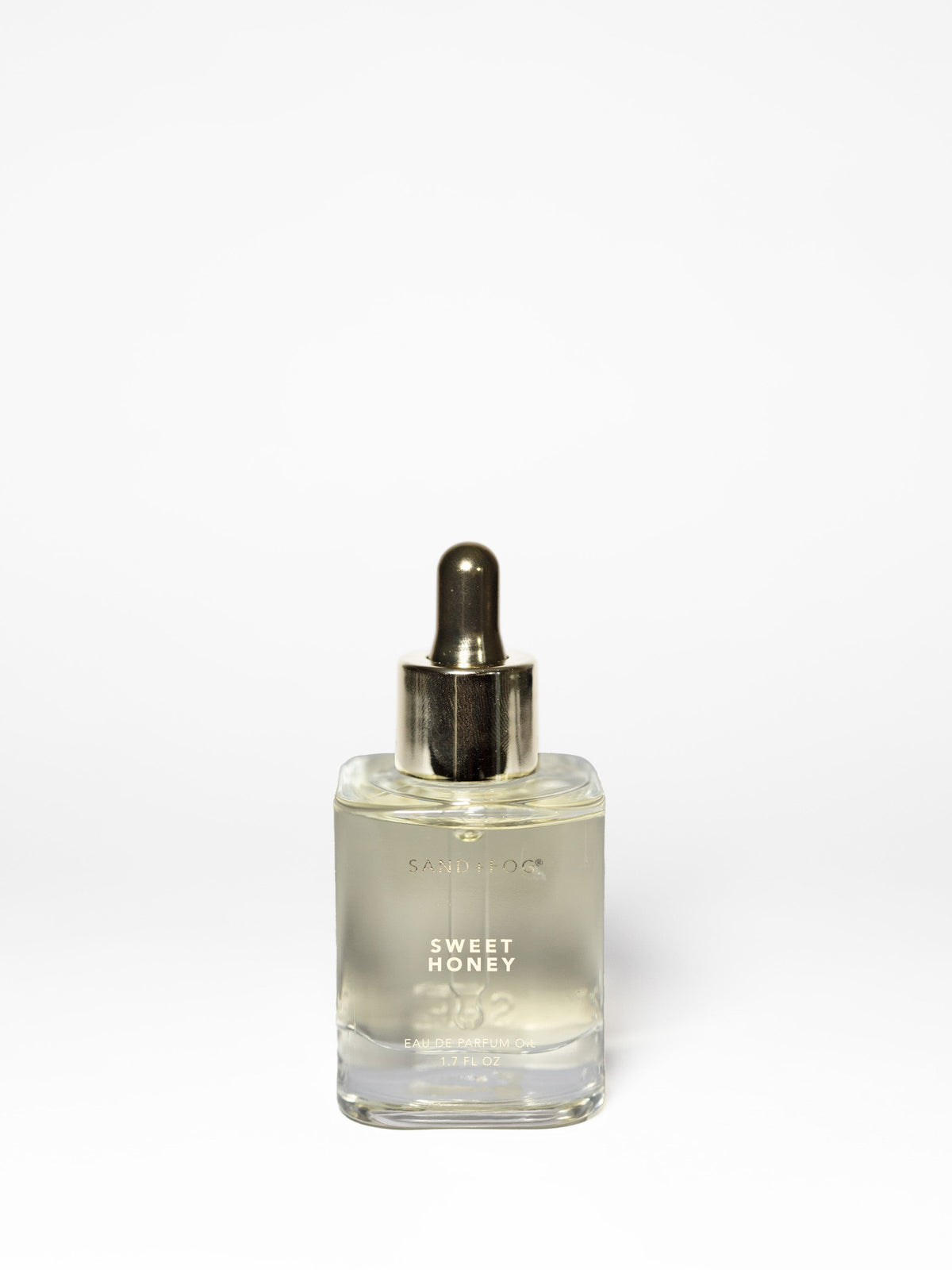 Signature Sweet Honey 50ml Perfume Oil Dropper
