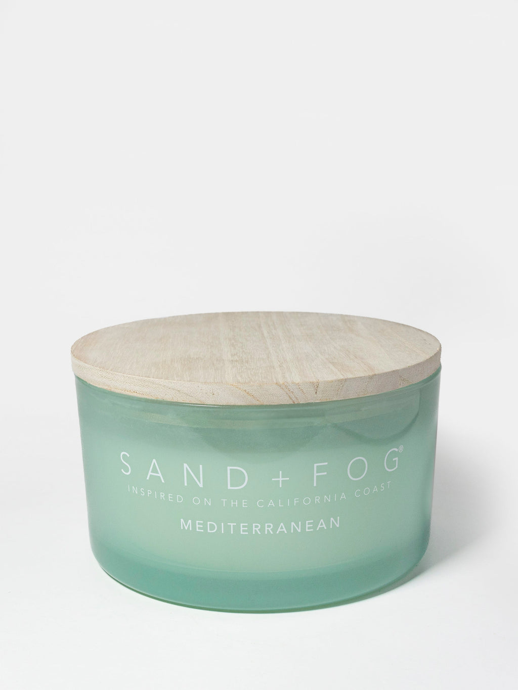 Cozy Mediterranean 23 oz scented candle