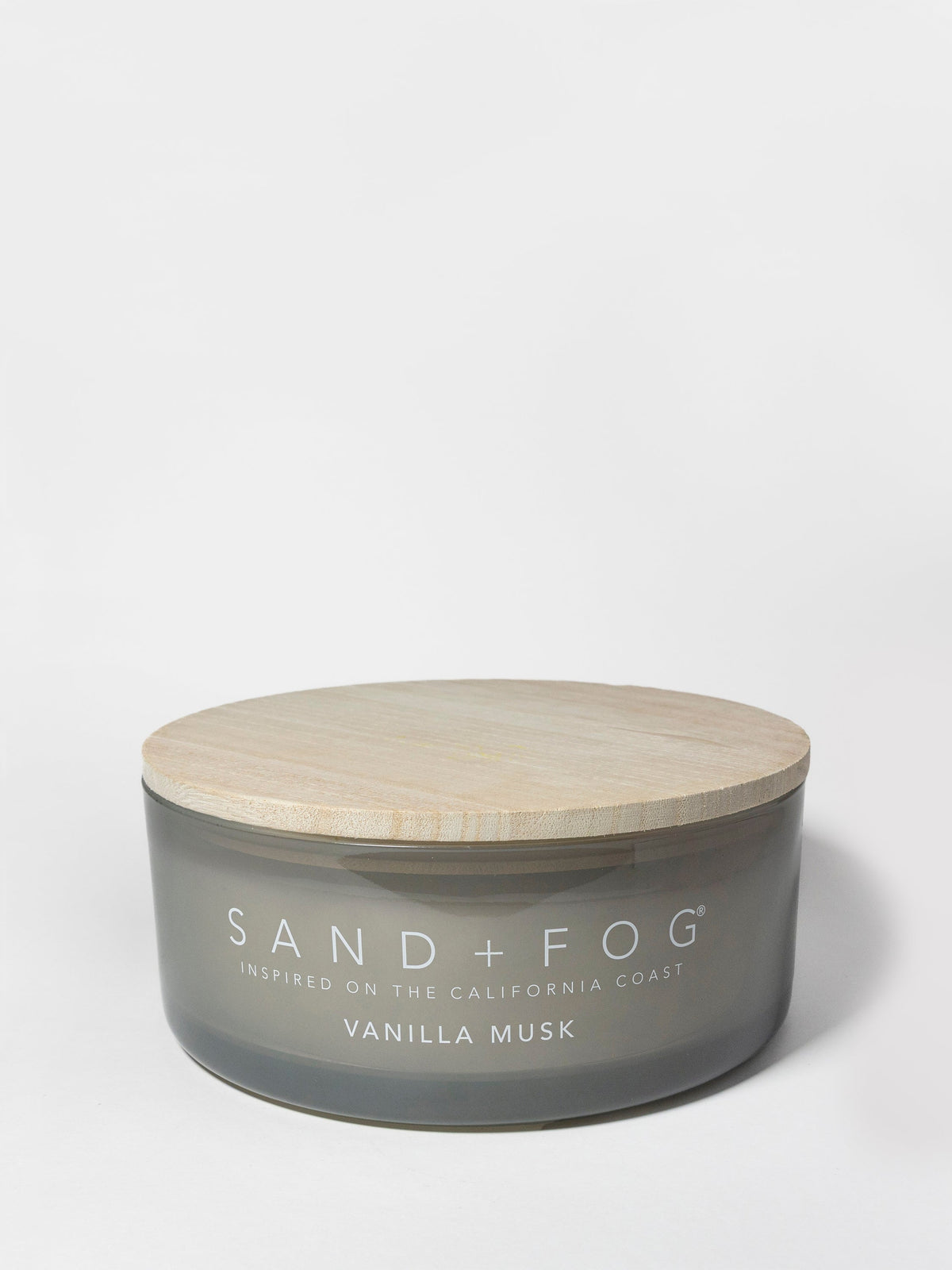 Cozy Vanilla Musk 34 oz scented candle