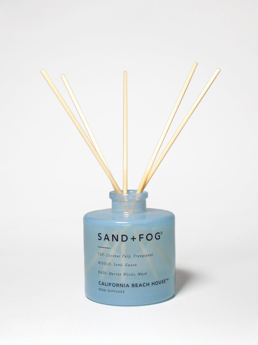 Aromatic California Beach House 120 ml Reed Diffuser
