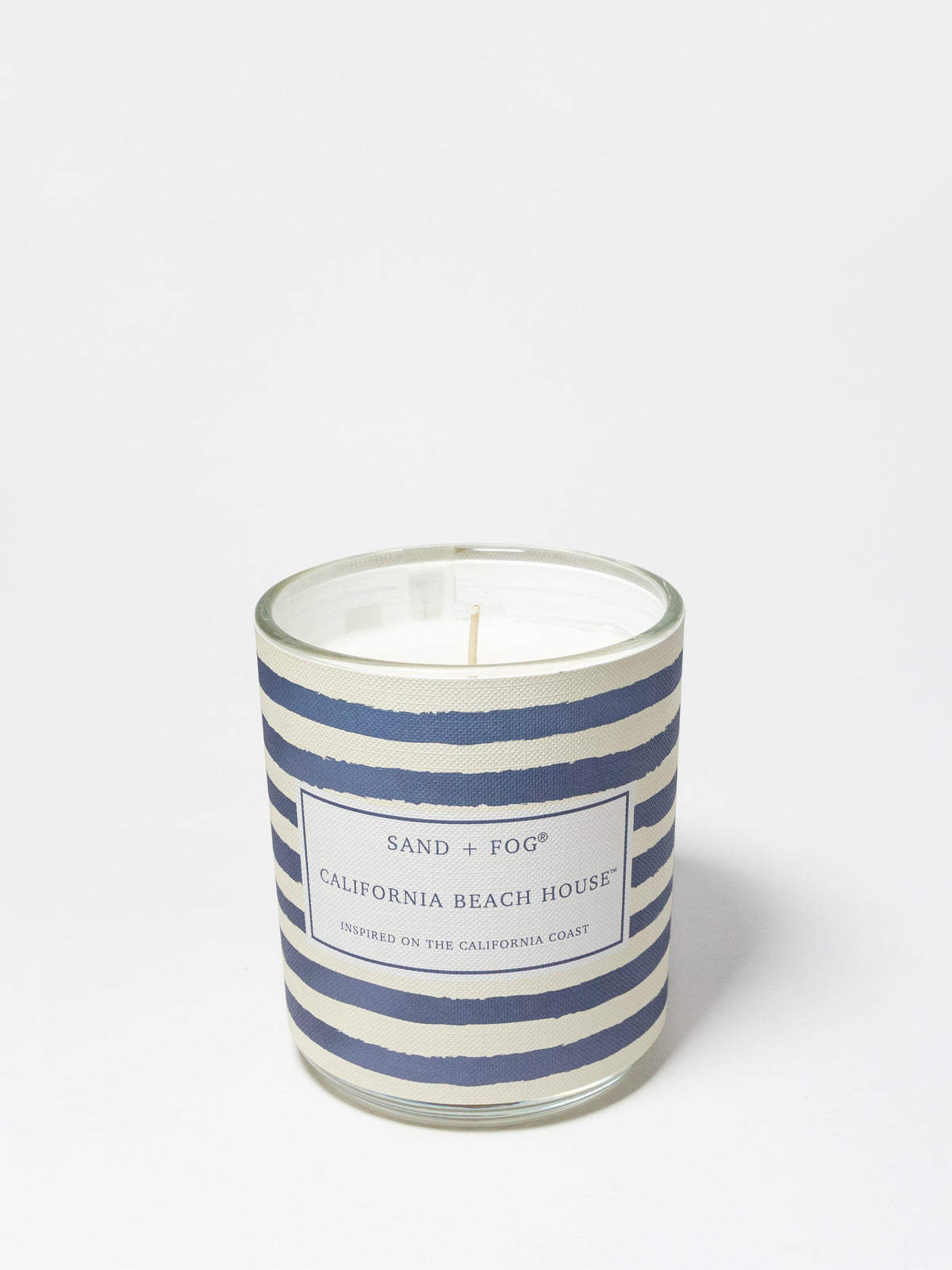 Cozy California Beach House 10 oz scented candle