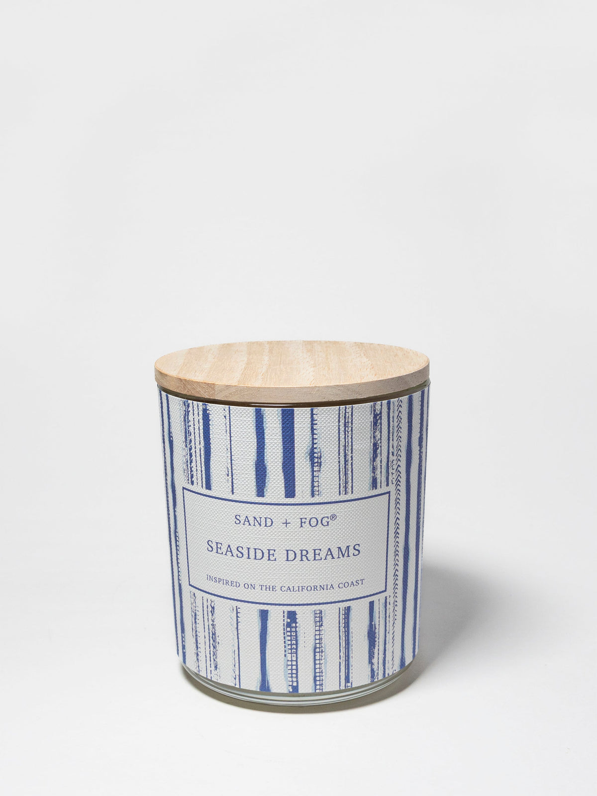 Cozy Seaside Dreams 10 oz scented candle