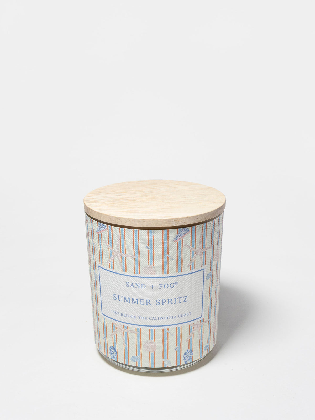 Cozy Summer Spritz 10 oz scented candle