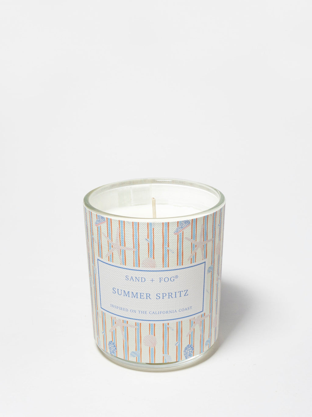Cozy Summer Spritz 10 oz scented candle