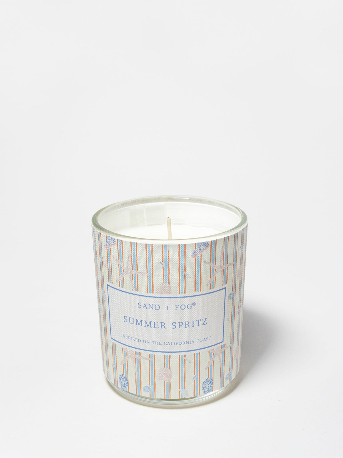 Cozy Summer Spritz 10 oz scented candle