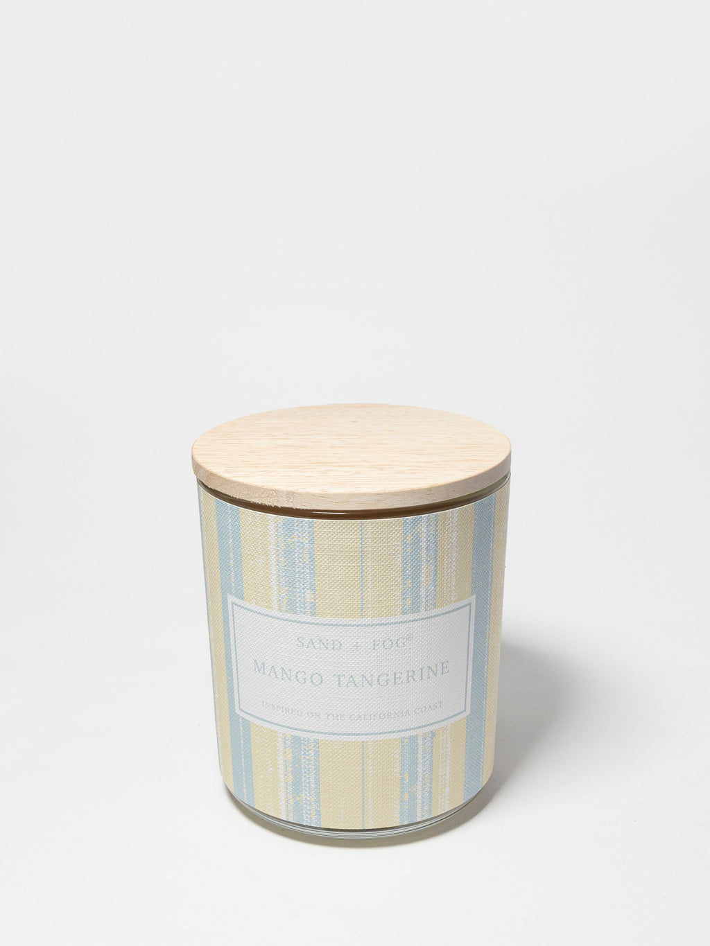 Cozy Mango Tangerine 10 oz scented candle