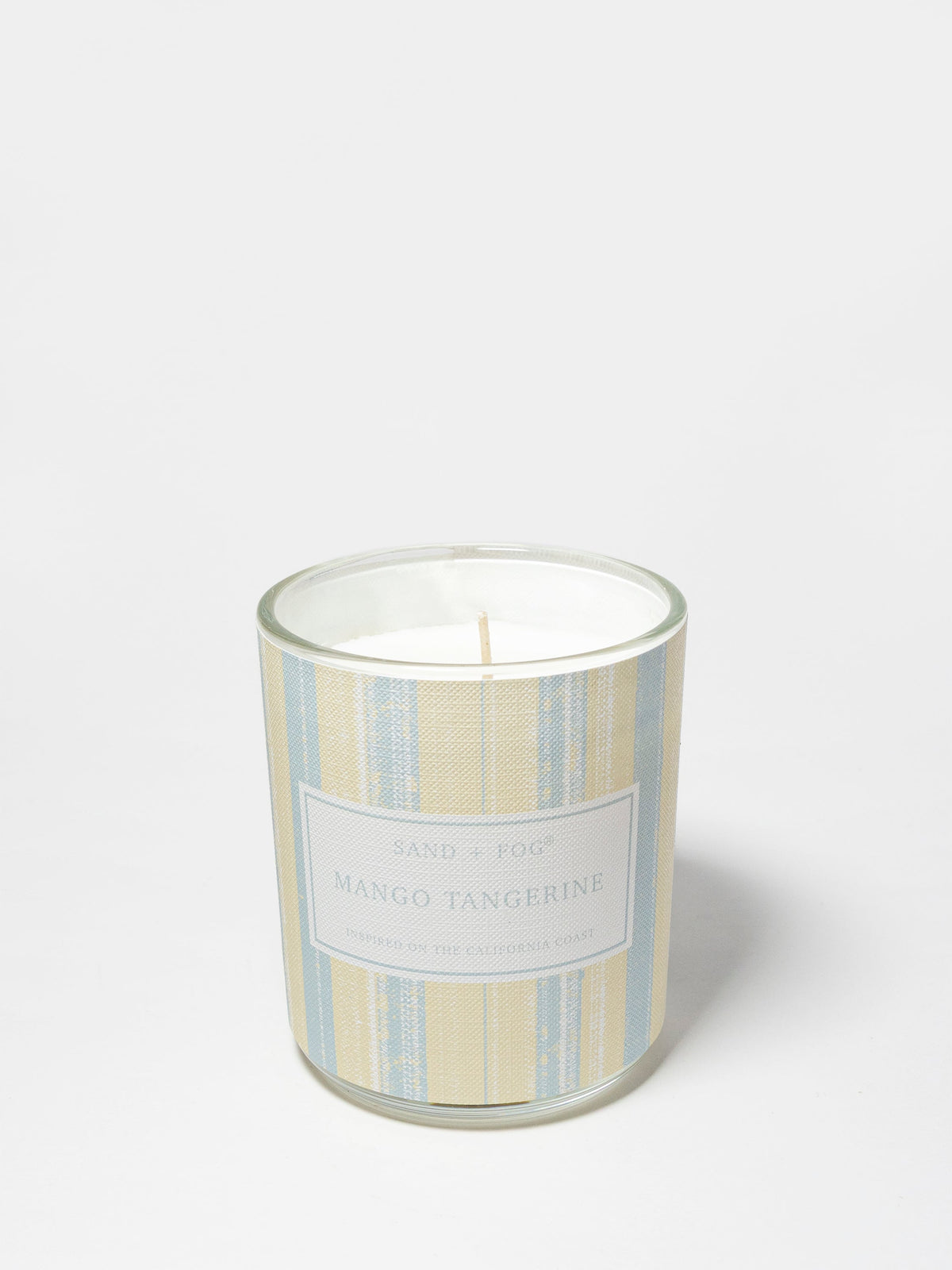 Cozy Mango Tangerine 10 oz scented candle