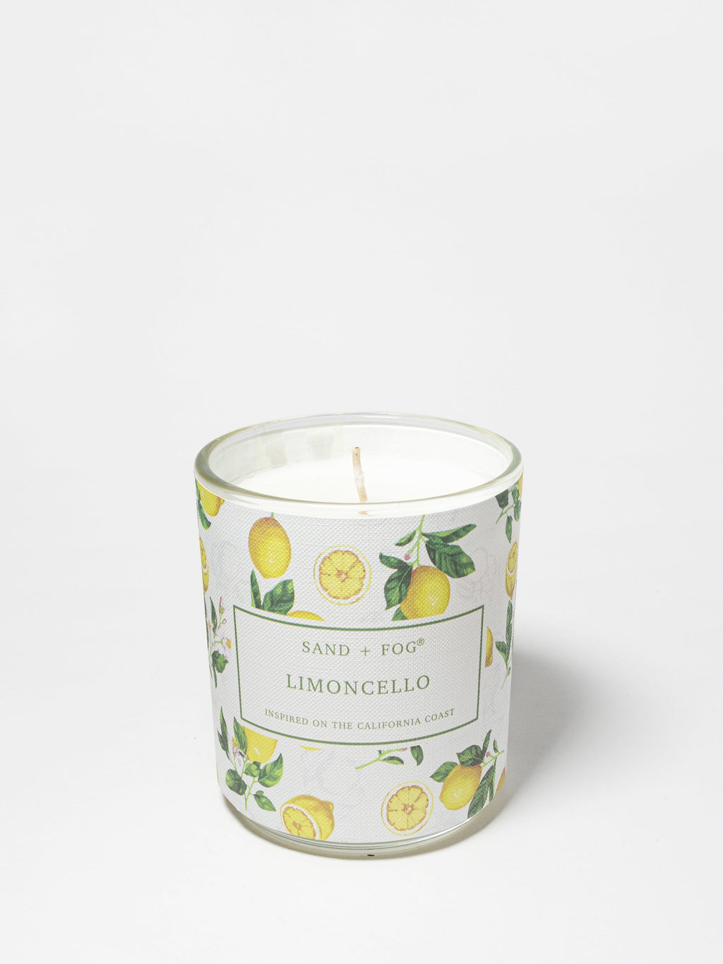 Cozy Limoncello 10 oz scented candle