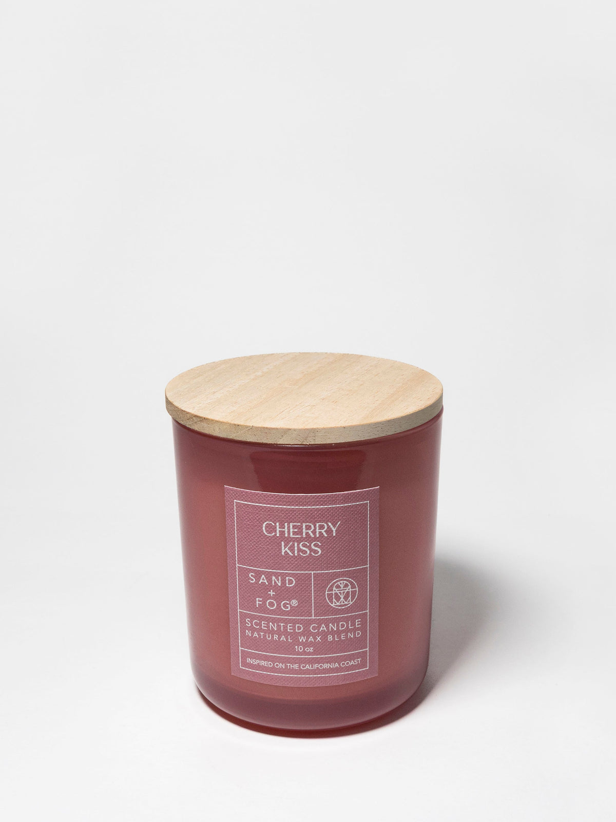 Cozy Cherry Kiss 10 oz scented candle