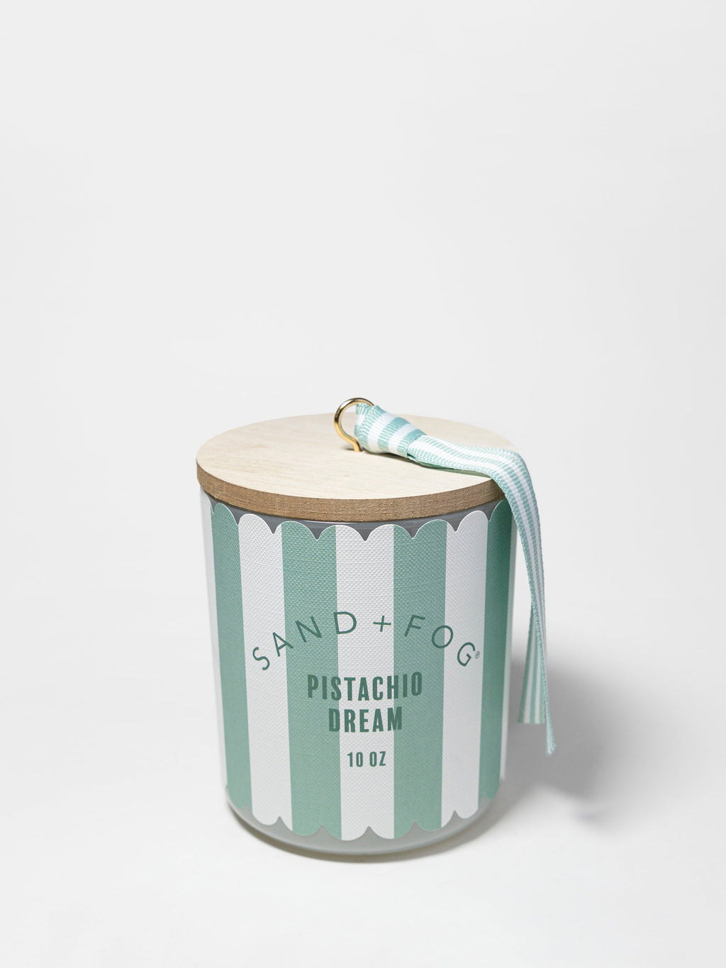 Cozy Pistachio Dream 10 oz scented candle