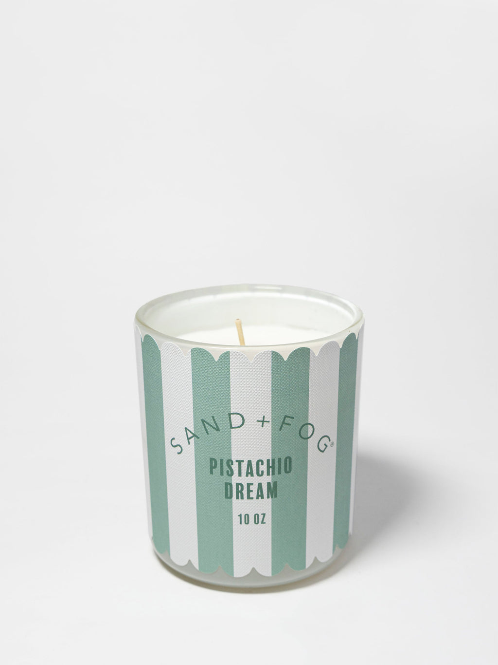 Cozy Pistachio Dream 10 oz scented candle