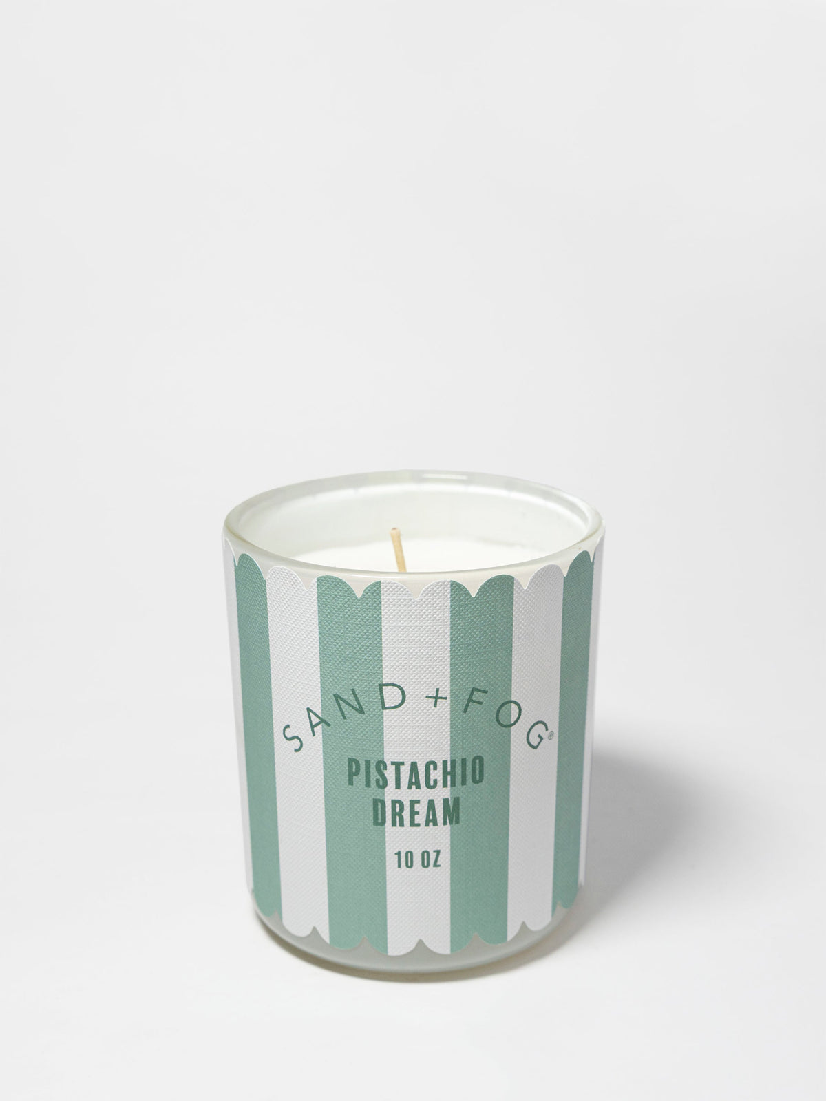 Cozy Pistachio Dream 10 oz scented candle