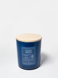 Cozy Clean Waves 10 oz scented candle