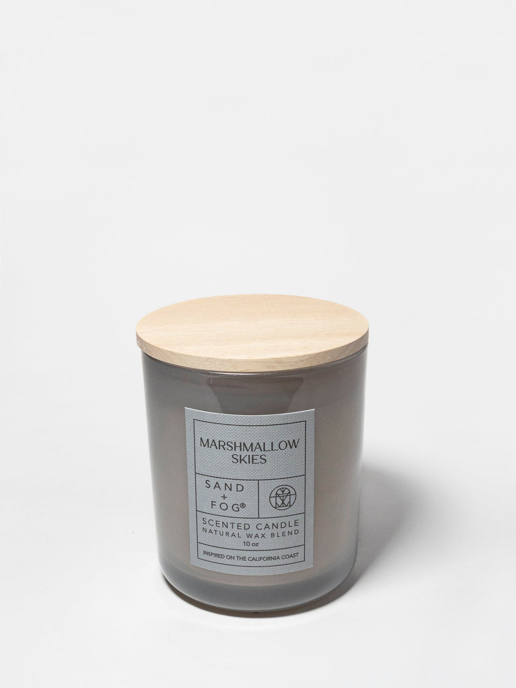 Cozy Marshmallow Skies 10 oz scented candle
