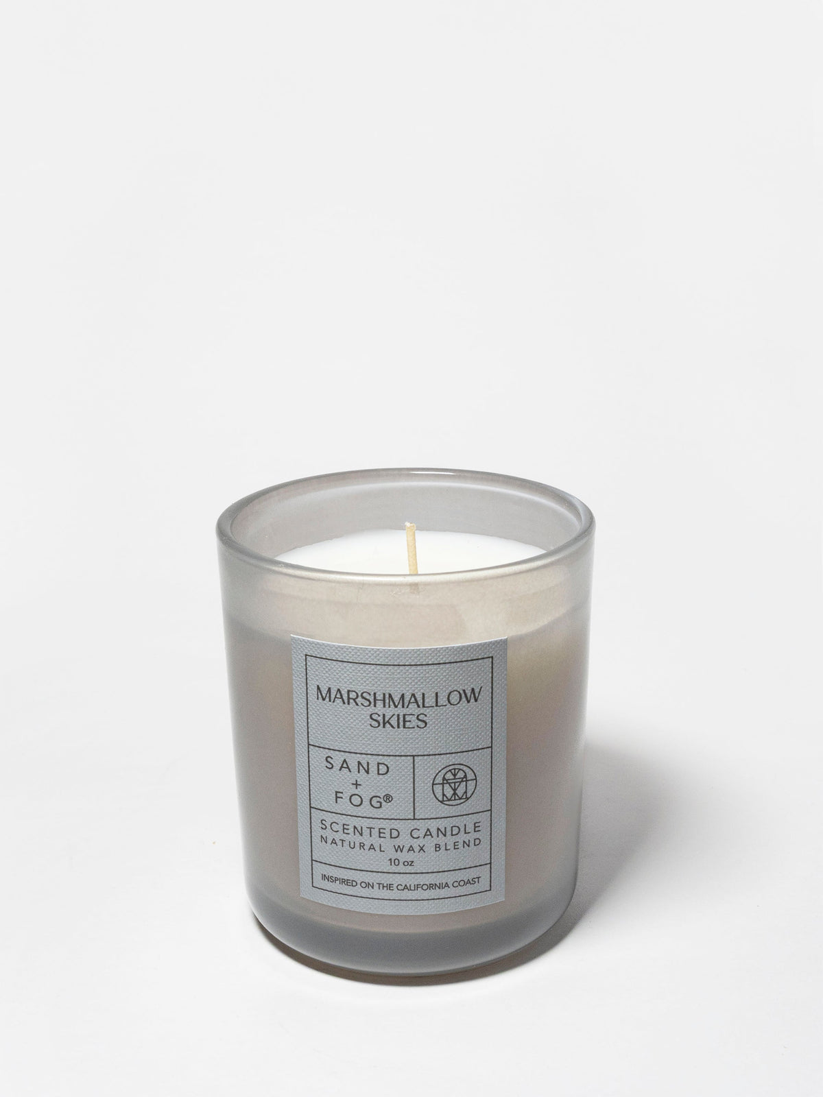 Cozy Marshmallow Skies 10 oz scented candle