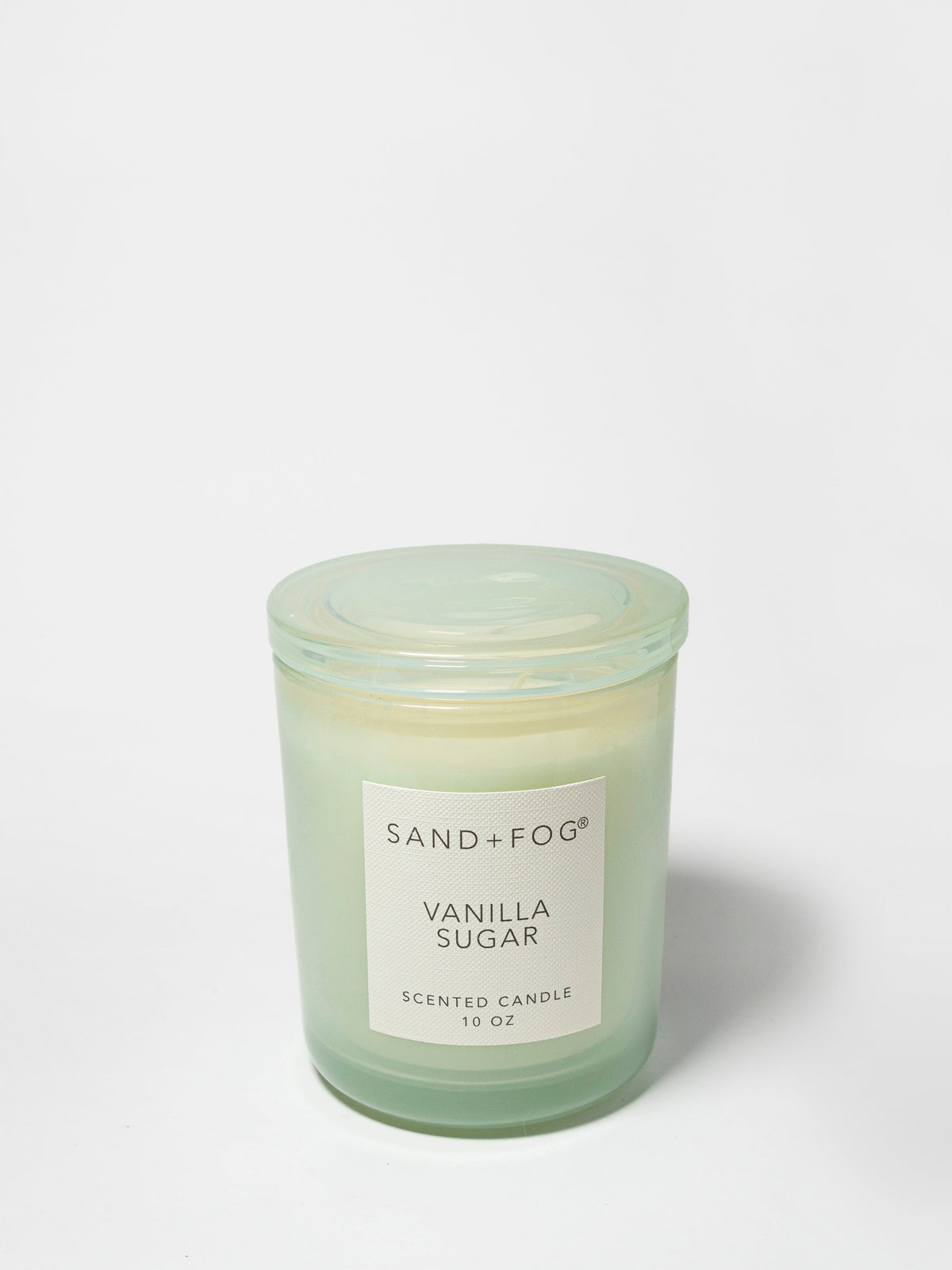 Cozy Vanilla Sugar 10 oz scented candle