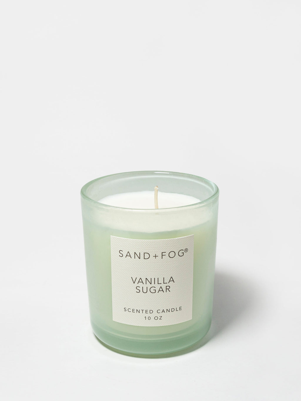 Cozy Vanilla Sugar 10 oz scented candle