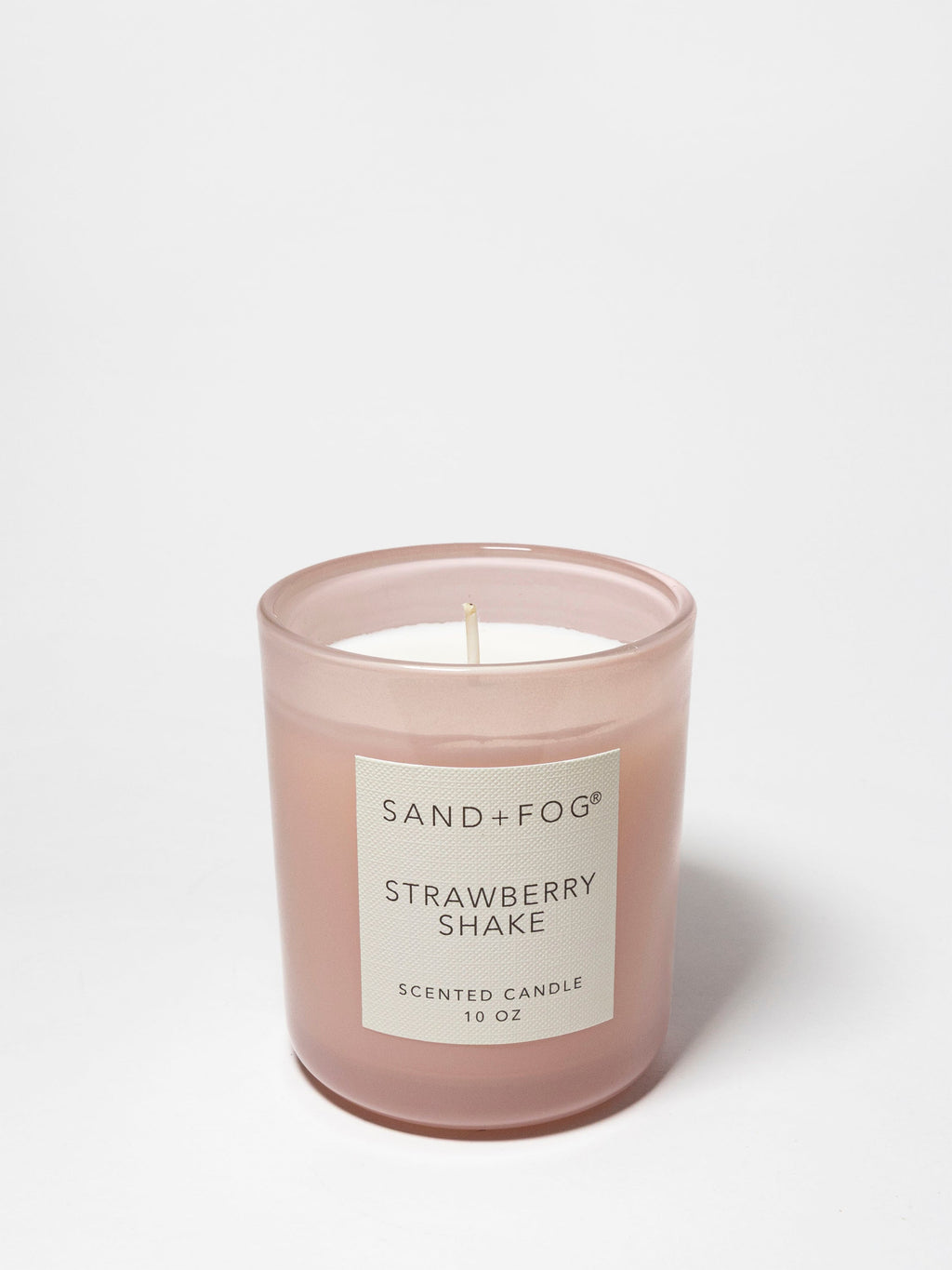 Cozy Strawberry Shake 10 oz scented candle