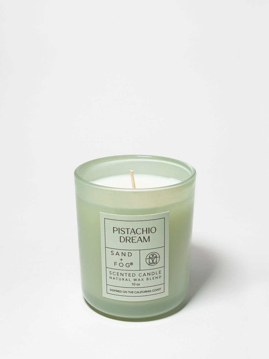 Cozy Pistachio Dream 10 oz scented candle