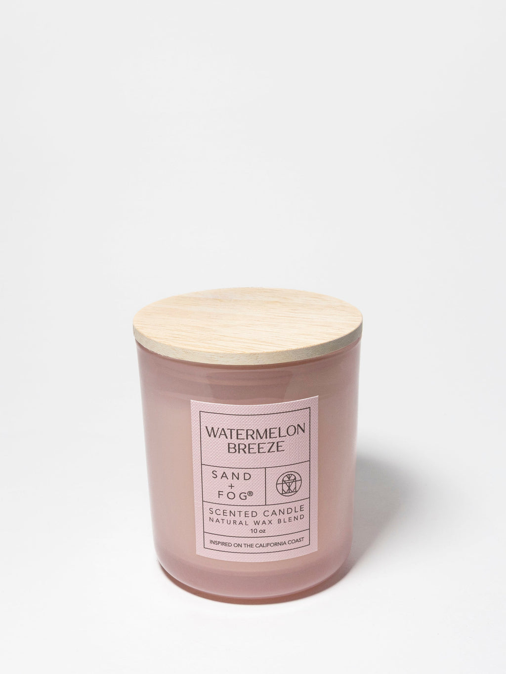 Cozy Watermelon Breeze 10 oz scented candle