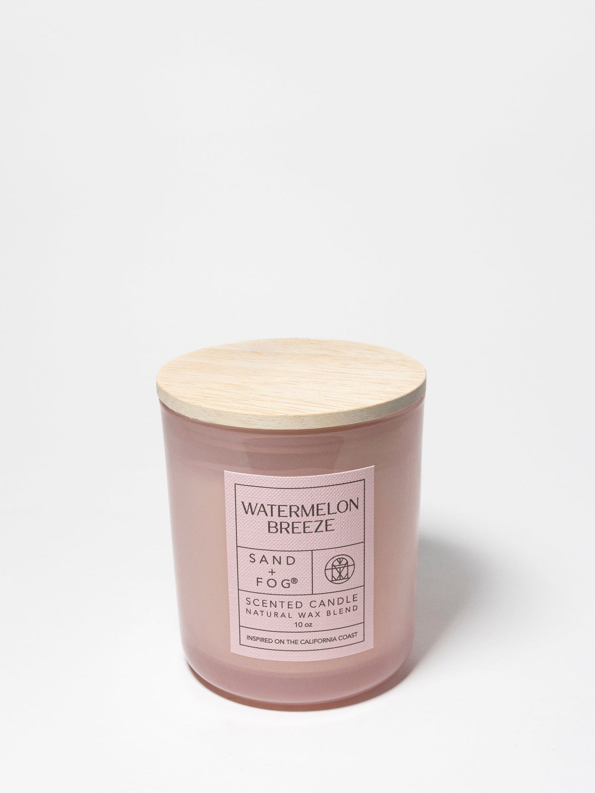 Cozy Watermelon Breeze 10 oz scented candle