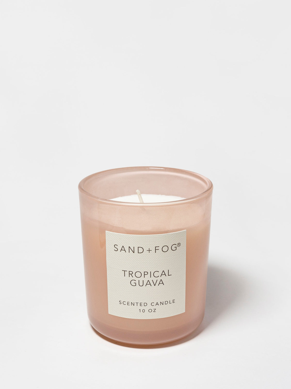 Cozy Tropical Guava 10 oz scented candle