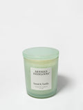 Cozy Santal & Vanilla 10 oz scented candle