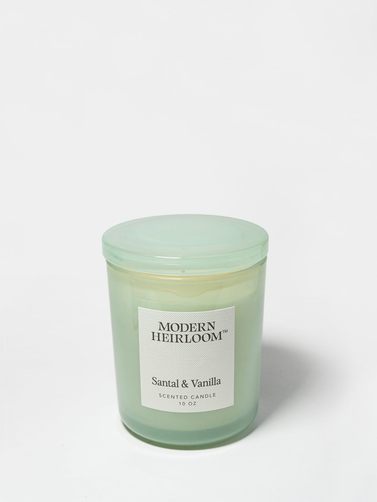 Cozy Santal & Vanilla 10 oz scented candle