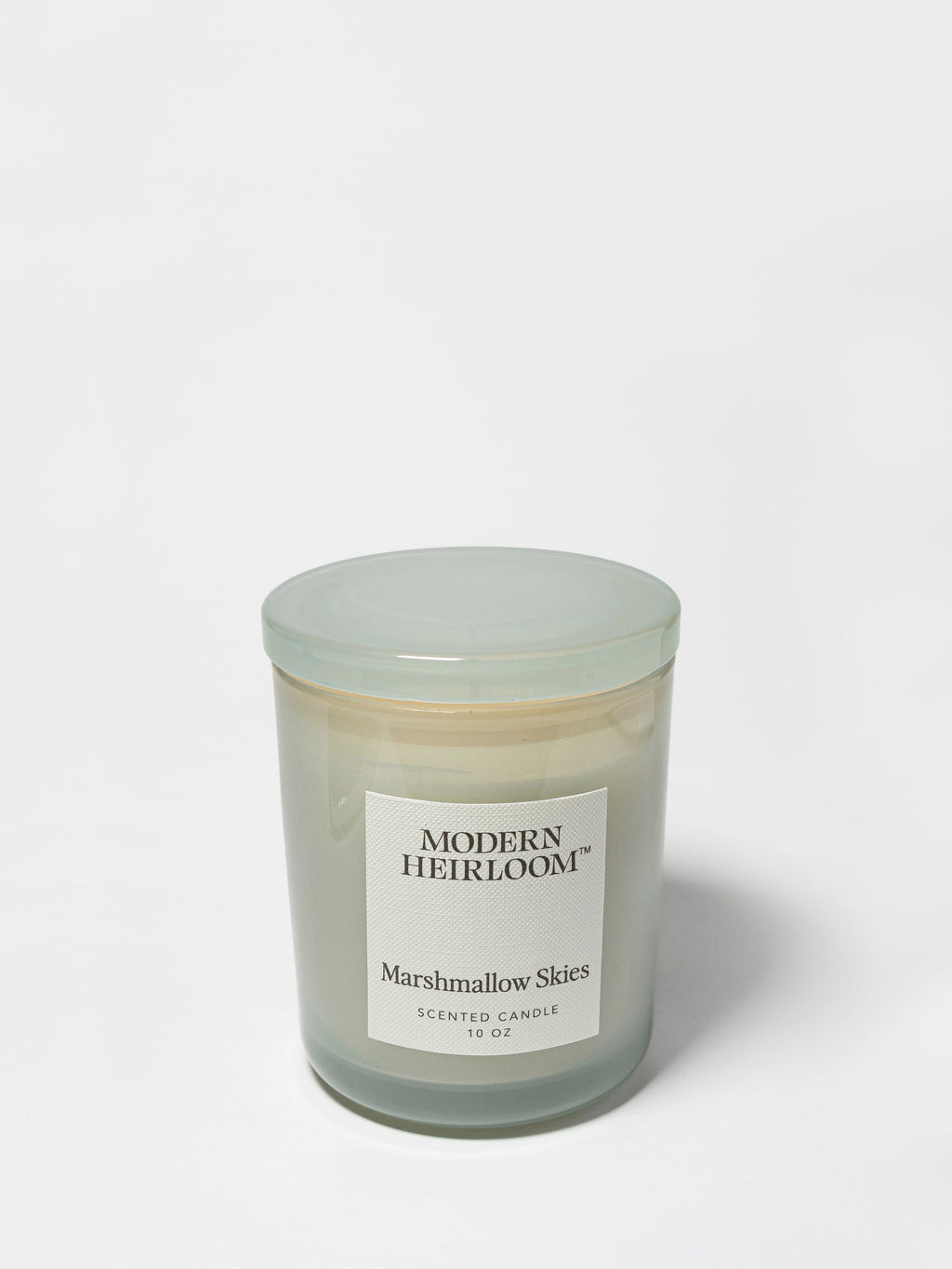Cozy Marshmallow Skies 10 oz scented candle