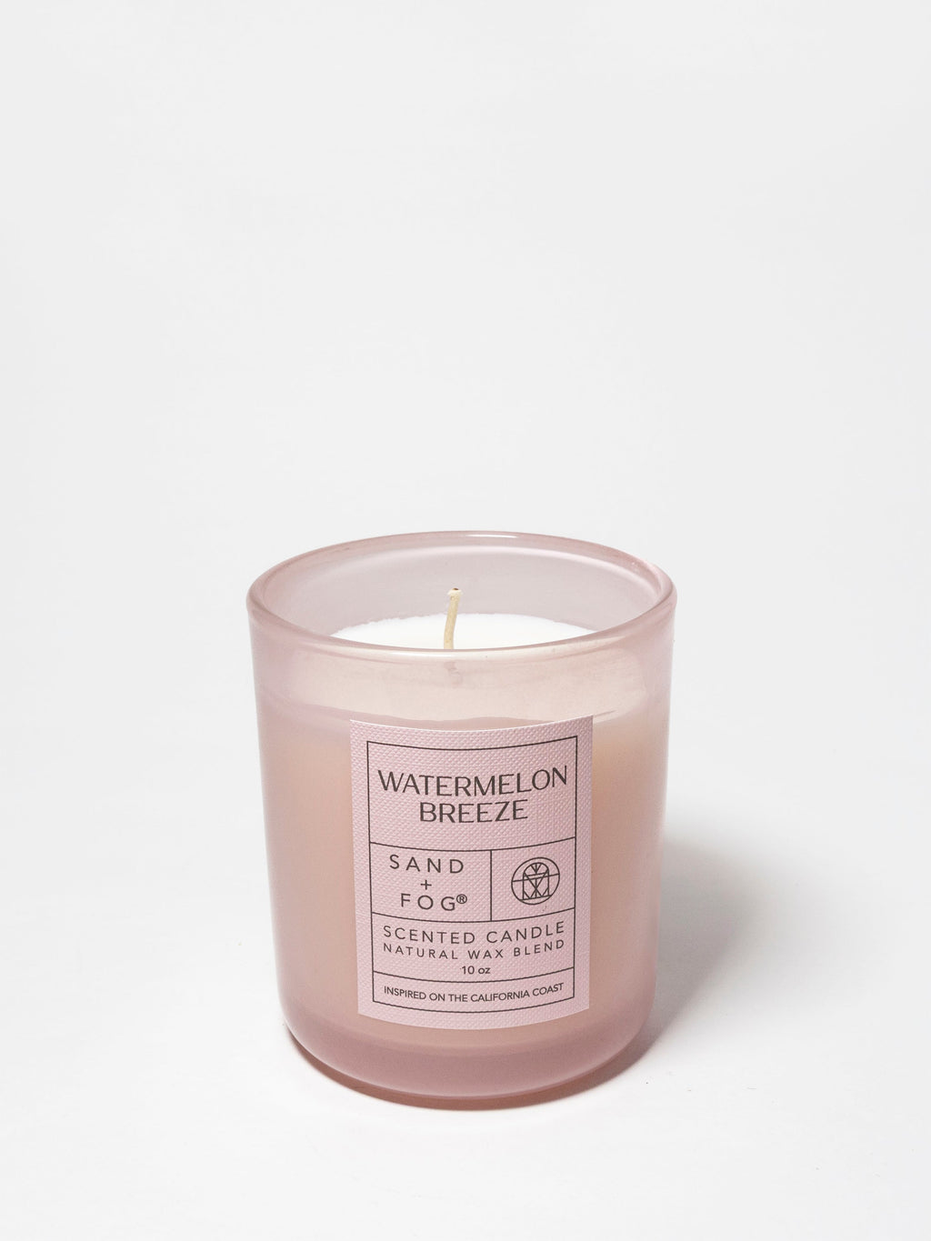 Cozy Watermelon Breeze 10 oz scented candle