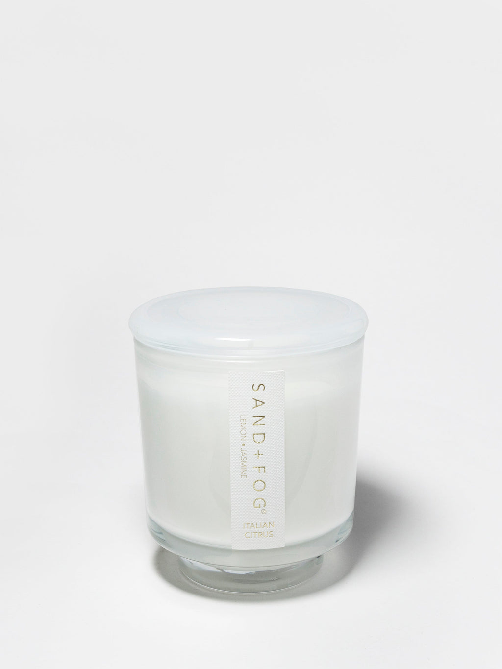 Cozy Italian Citrus 8 oz scented candle