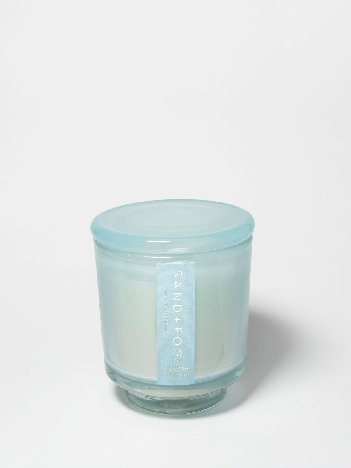 Cozy Vanilla Sugar 8 oz scented candle