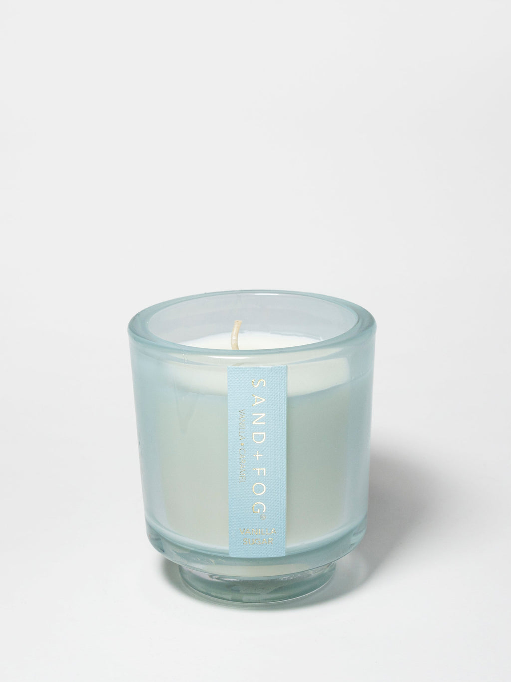 Cozy Vanilla Sugar 8 oz scented candle