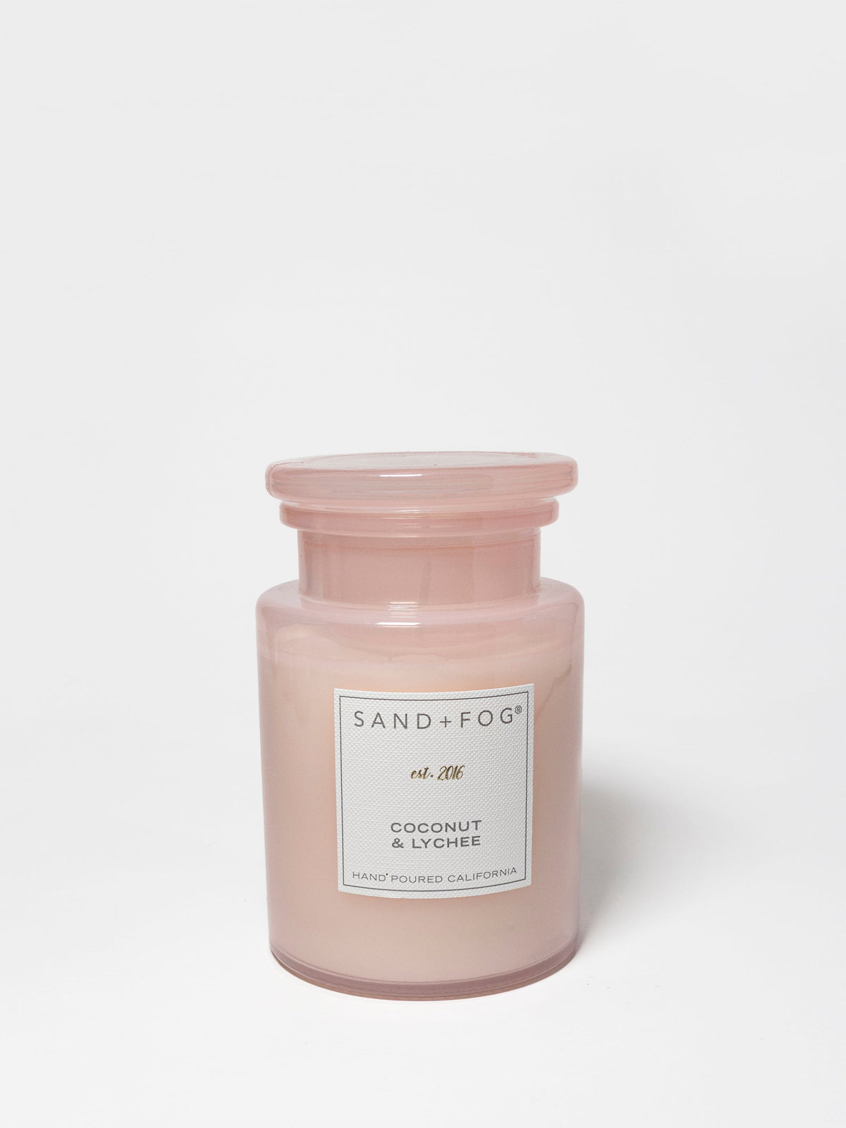 Cozy Coconut & Lychee 12 oz scented candle