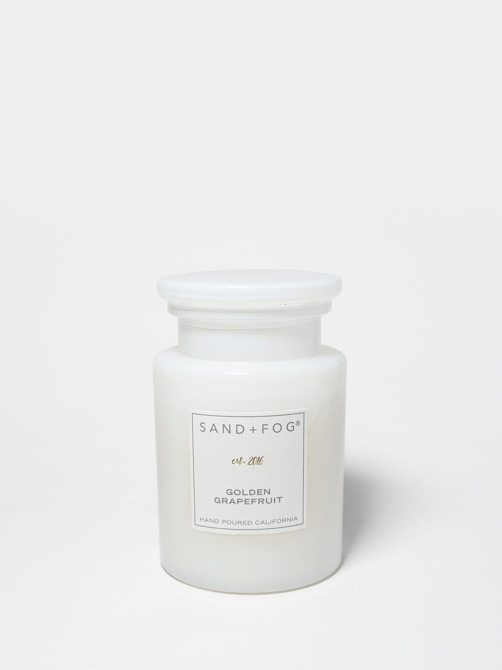 Cozy Golden Grapefruit 12 oz scented candle