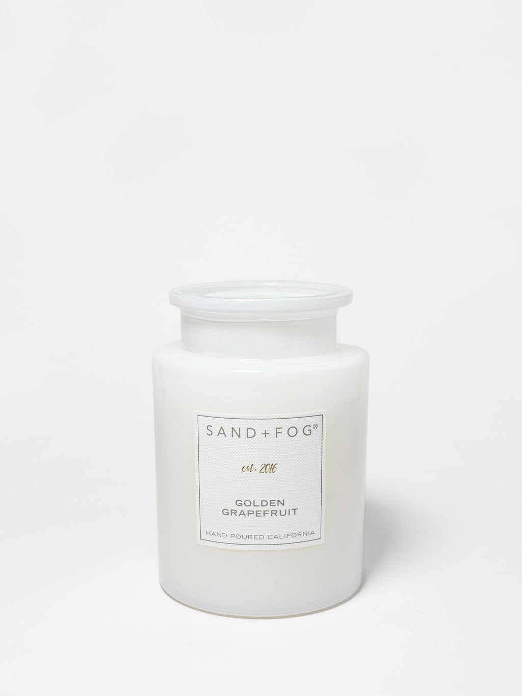 Cozy Golden Grapefruit 12 oz scented candle