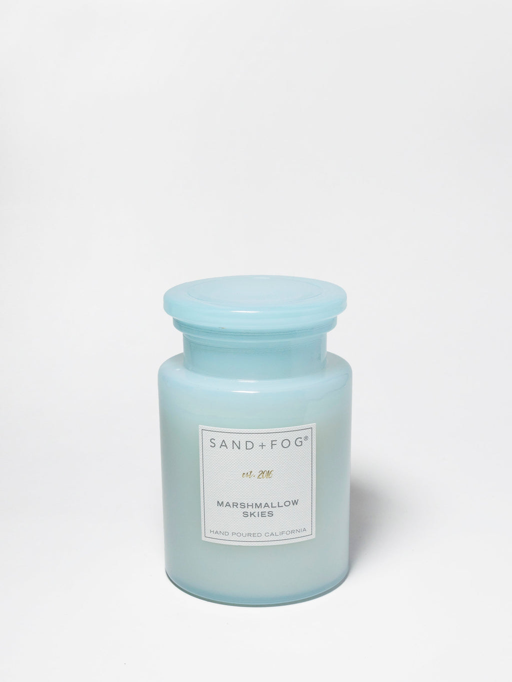 Cozy Marshmallow Skies 12 oz scented candle