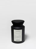 Cozy Teakwood 12 oz scented candle