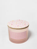 Cozy Island Papaya 12 oz scented candle