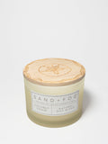 Cozy Coconut Cream 12 oz scented candle