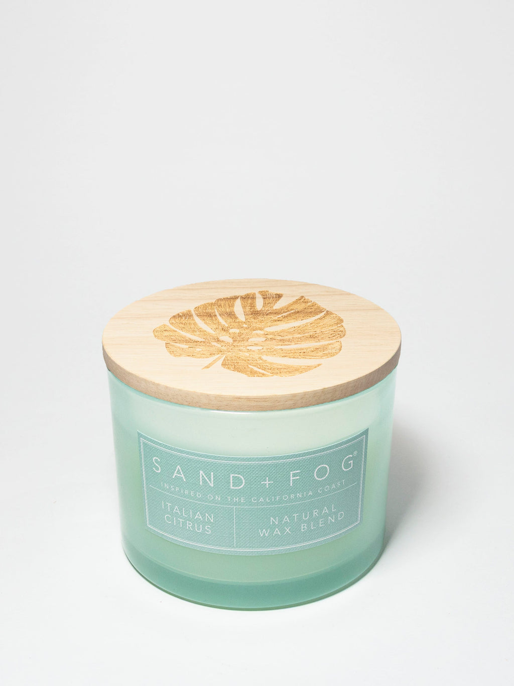 Cozy Italian Citrus 12 oz scented candle