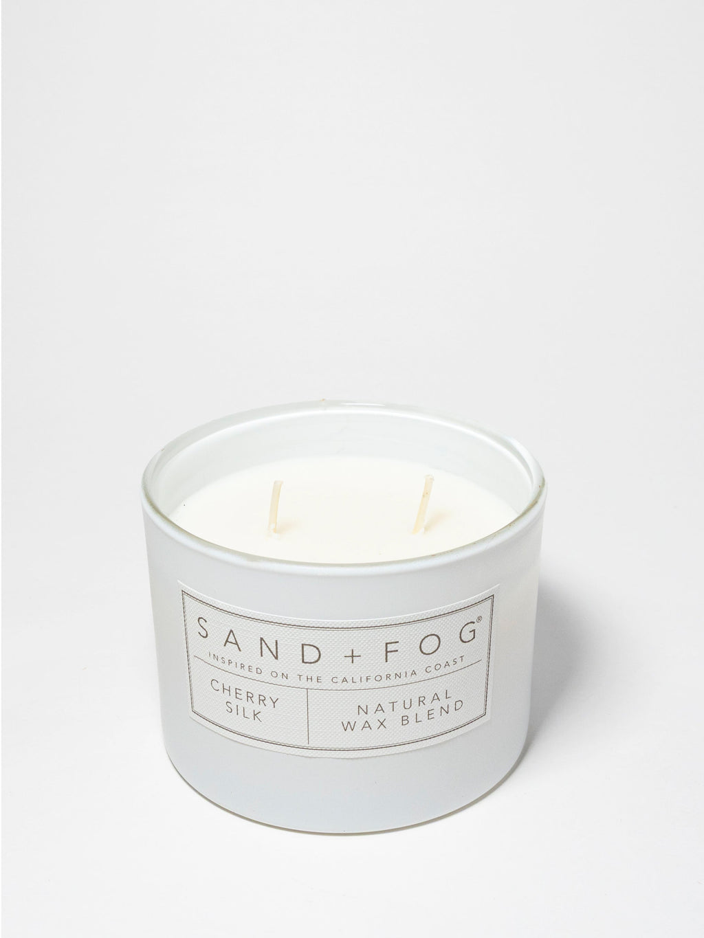 Cozy Cherry Silk 12 oz scented candle
