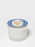 Cozy Ocean Mist 12 oz scented candle