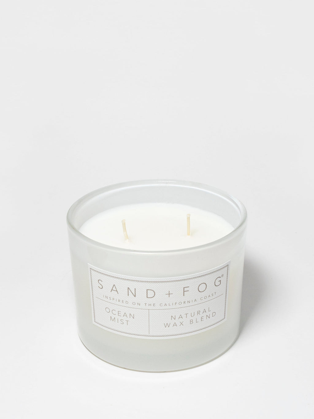Cozy Ocean Mist 12 oz scented candle