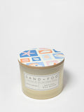 Cozy Santorini 12 oz scented candle