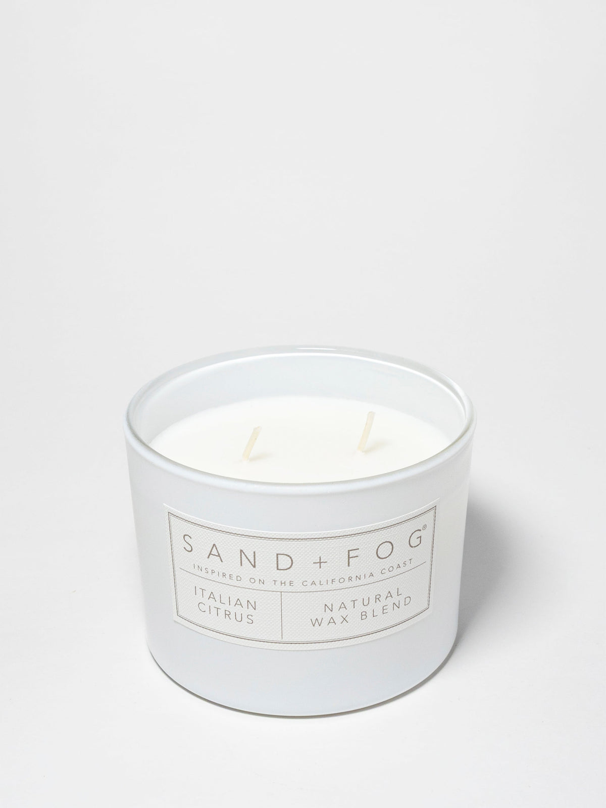 Cozy Italian Citrus 12 oz scented candle